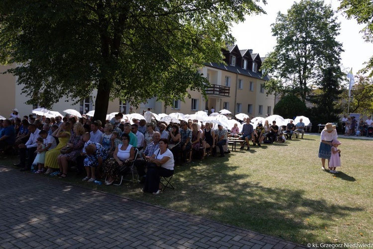 Diecezjalna Pielgrzymka Ruchu Światło-Życie do Rokitna