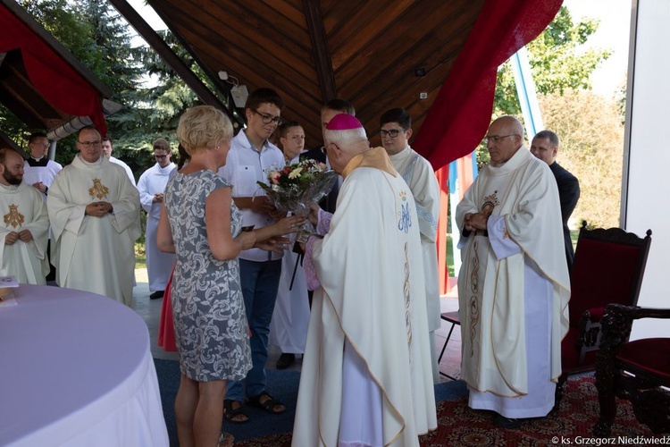 Diecezjalna Pielgrzymka Ruchu Światło-Życie do Rokitna