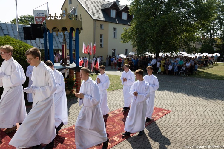 Diecezjalna Pielgrzymka Ruchu Światło-Życie do Rokitna