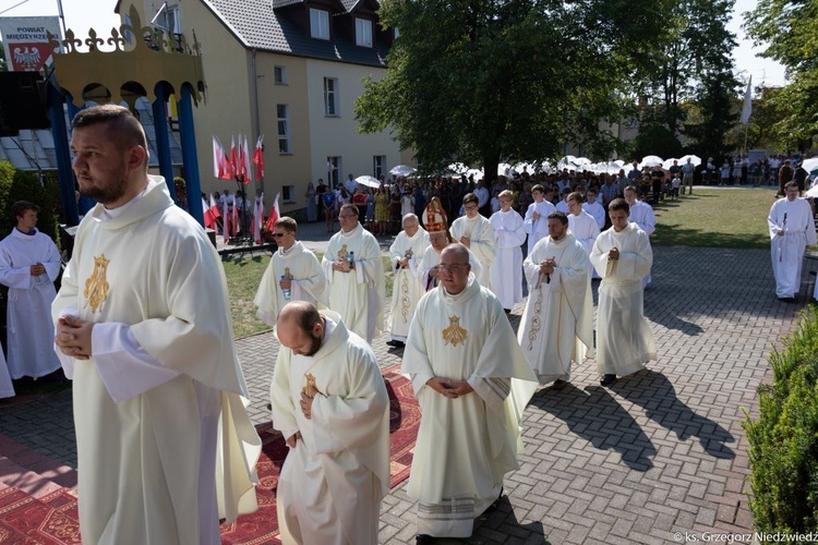 Diecezjalna Pielgrzymka Ruchu Światło-Życie do Rokitna