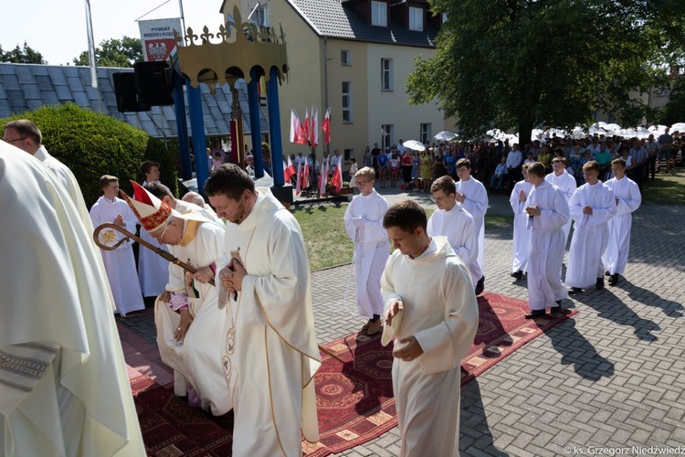 Diecezjalna Pielgrzymka Ruchu Światło-Życie do Rokitna