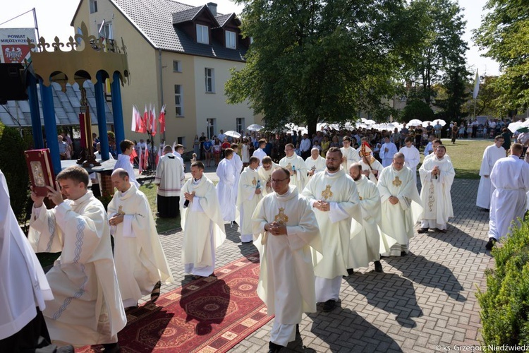 Diecezjalna Pielgrzymka Ruchu Światło-Życie do Rokitna