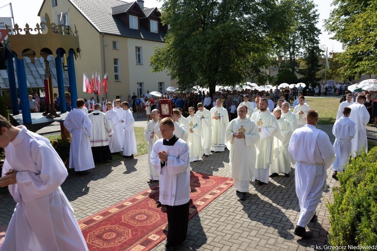 Diecezjalna Pielgrzymka Ruchu Światło-Życie do Rokitna