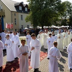 Diecezjalna Pielgrzymka Ruchu Światło-Życie do Rokitna