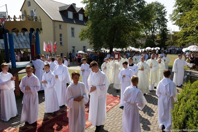 Diecezjalna Pielgrzymka Ruchu Światło-Życie do Rokitna