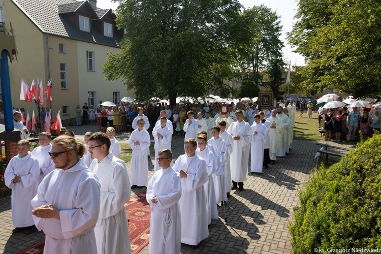 Diecezjalna Pielgrzymka Ruchu Światło-Życie do Rokitna