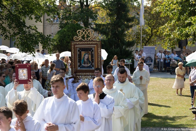 Diecezjalna Pielgrzymka Ruchu Światło-Życie do Rokitna