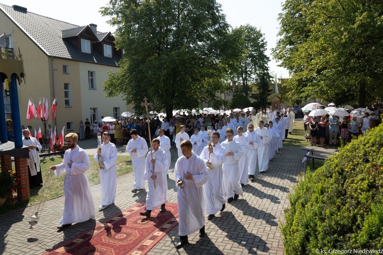 Diecezjalna Pielgrzymka Ruchu Światło-Życie do Rokitna