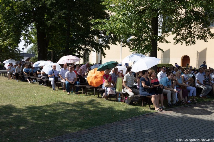 Diecezjalna Pielgrzymka Ruchu Światło-Życie do Rokitna