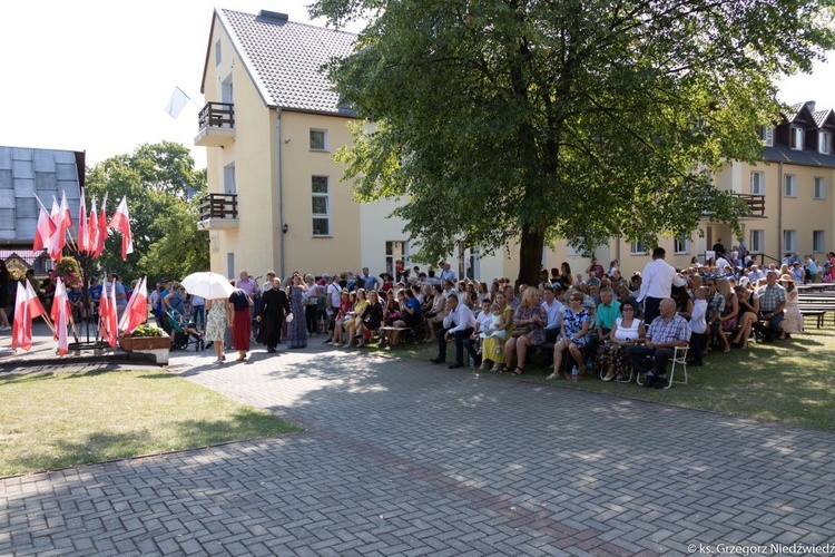 Diecezjalna Pielgrzymka Ruchu Światło-Życie do Rokitna