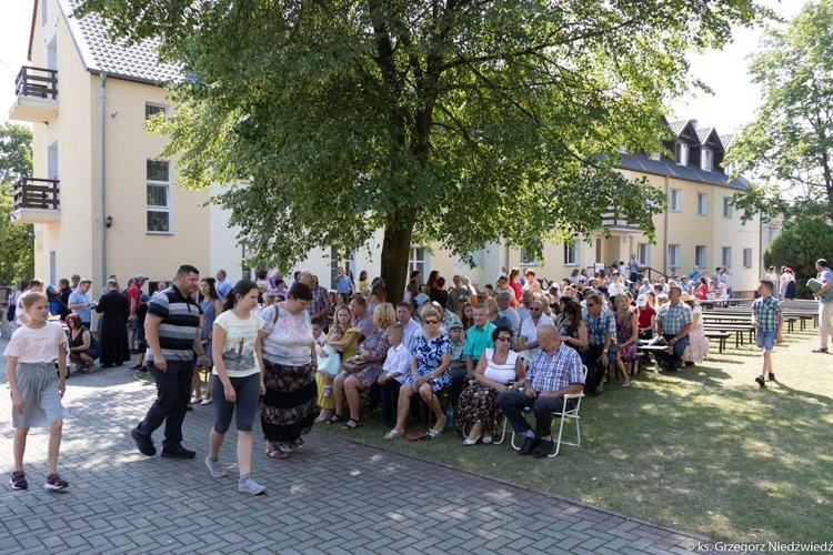 Diecezjalna Pielgrzymka Ruchu Światło-Życie do Rokitna