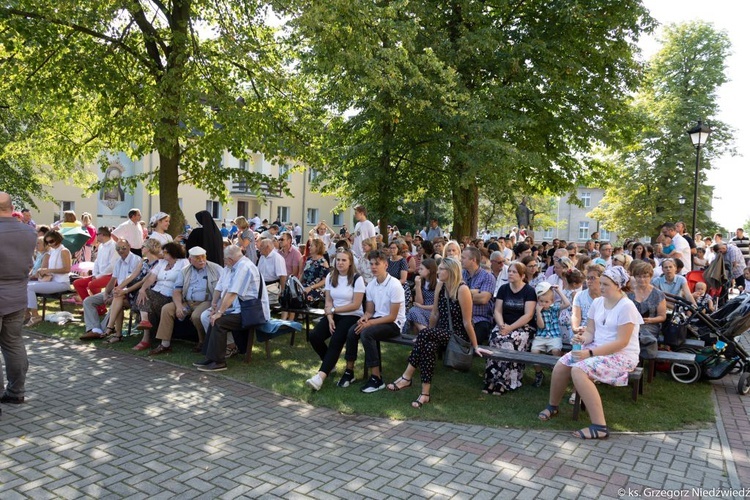 Diecezjalna Pielgrzymka Ruchu Światło-Życie do Rokitna