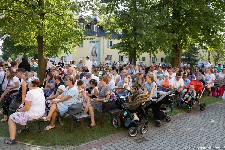 Diecezjalna Pielgrzymka Ruchu Światło-Życie do Rokitna