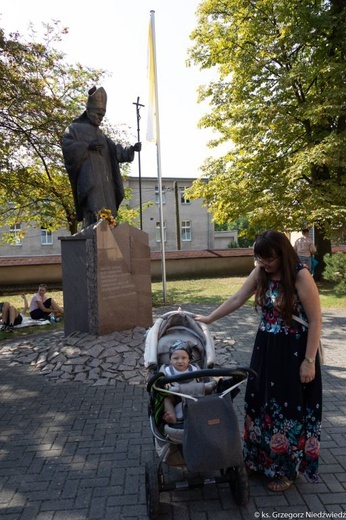 Diecezjalna Pielgrzymka Ruchu Światło-Życie do Rokitna