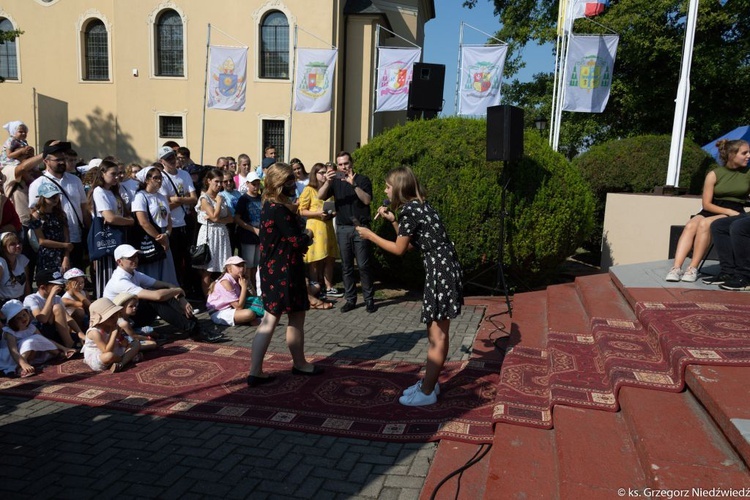 Diecezjalna Pielgrzymka Ruchu Światło-Życie do Rokitna