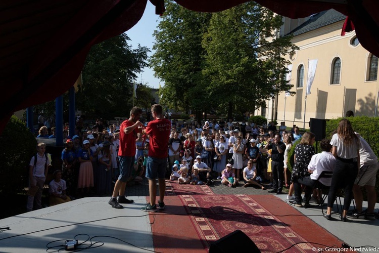 Diecezjalna Pielgrzymka Ruchu Światło-Życie do Rokitna