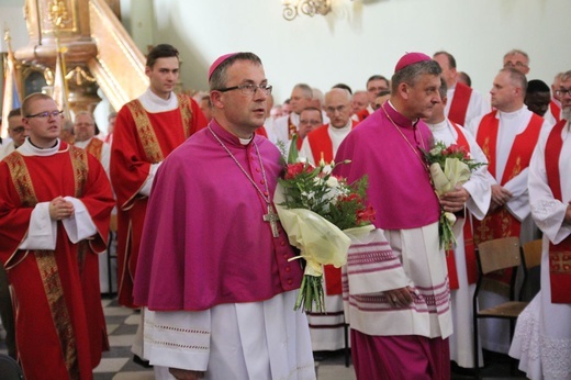 Ze św. Melchiorem w Cieszynie ponad granicami - procesja 2019