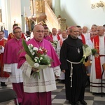 Ze św. Melchiorem w Cieszynie ponad granicami - procesja 2019