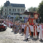 Ze św. Melchiorem w Cieszynie ponad granicami - procesja 2019