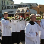 Ze św. Melchiorem w Cieszynie ponad granicami - procesja 2019