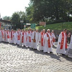 Ze św. Melchiorem w Cieszynie ponad granicami - procesja 2019