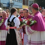 Ze św. Melchiorem w Cieszynie ponad granicami - procesja 2019