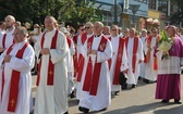 Ze św. Melchiorem w Cieszynie ponad granicami - procesja 2019