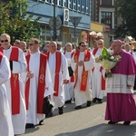 Ze św. Melchiorem w Cieszynie ponad granicami - procesja 2019