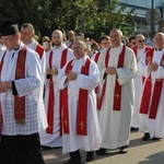 Ze św. Melchiorem w Cieszynie ponad granicami - procesja 2019