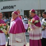 Ze św. Melchiorem w Cieszynie ponad granicami - procesja 2019