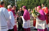 Ze św. Melchiorem w Cieszynie ponad granicami - procesja 2019