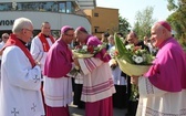 Ze św. Melchiorem w Cieszynie ponad granicami - procesja 2019