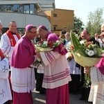 Ze św. Melchiorem w Cieszynie ponad granicami - procesja 2019