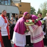 Ze św. Melchiorem w Cieszynie ponad granicami - procesja 2019