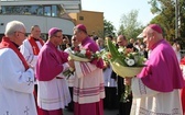 Ze św. Melchiorem w Cieszynie ponad granicami - procesja 2019