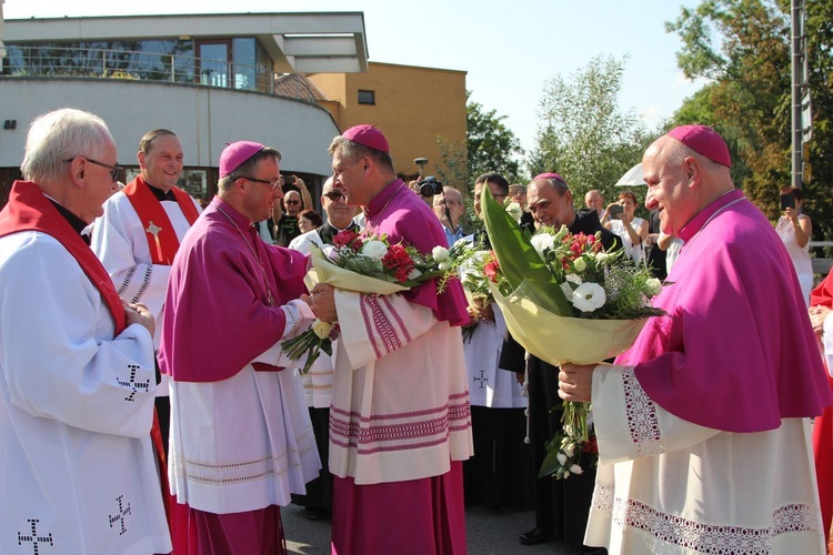 Ze św. Melchiorem w Cieszynie ponad granicami - procesja 2019