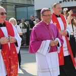 Ze św. Melchiorem w Cieszynie ponad granicami - procesja 2019