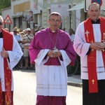 Ze św. Melchiorem w Cieszynie ponad granicami - procesja 2019