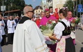 Ze św. Melchiorem w Cieszynie ponad granicami - procesja 2019