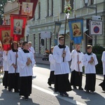 Ze św. Melchiorem w Cieszynie ponad granicami - procesja 2019