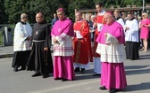 Ze św. Melchiorem w Cieszynie ponad granicami - procesja 2019