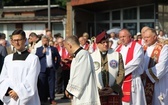 Ze św. Melchiorem w Cieszynie ponad granicami - procesja 2019