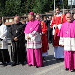 Ze św. Melchiorem w Cieszynie ponad granicami - procesja 2019