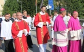 Ze św. Melchiorem w Cieszynie ponad granicami - procesja 2019