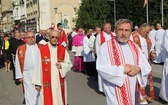 Ze św. Melchiorem w Cieszynie ponad granicami - procesja 2019