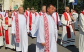 Ze św. Melchiorem w Cieszynie ponad granicami - procesja 2019