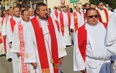 Ze św. Melchiorem w Cieszynie ponad granicami - procesja 2019