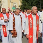 Ze św. Melchiorem w Cieszynie ponad granicami - procesja 2019