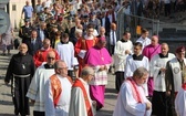 Ze św. Melchiorem w Cieszynie ponad granicami - procesja 2019