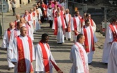 Ze św. Melchiorem w Cieszynie ponad granicami - procesja 2019